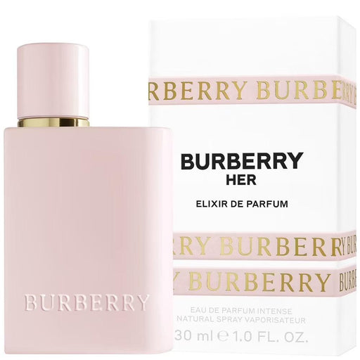 burberry elixir de parfum eau de parfum intense