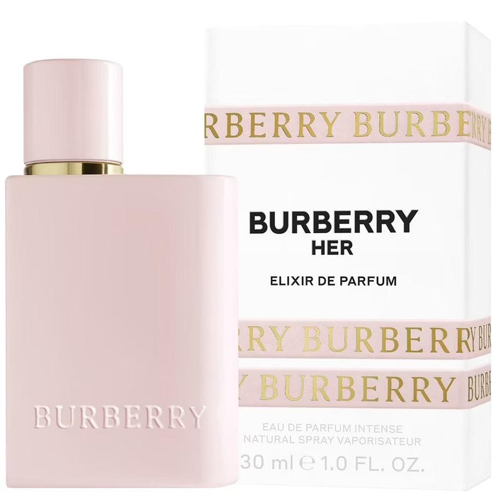 burberry elixir de parfum eau de parfum intense