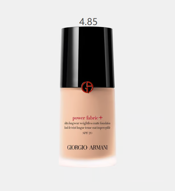 Armani Power Fabric Foundation