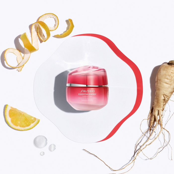 Shiseido Essential Energy - 24H Hydration