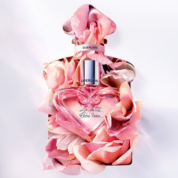 Guerlain La petite robe noire - The heart bottle