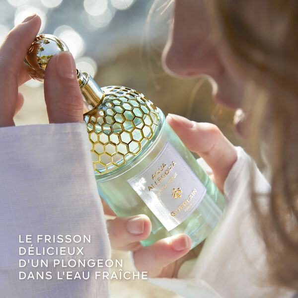 Guerlain Aqua Allegoria Rosa Verde - Eau de Toilette