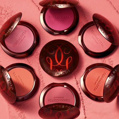 Guerlain Terracotta Blush