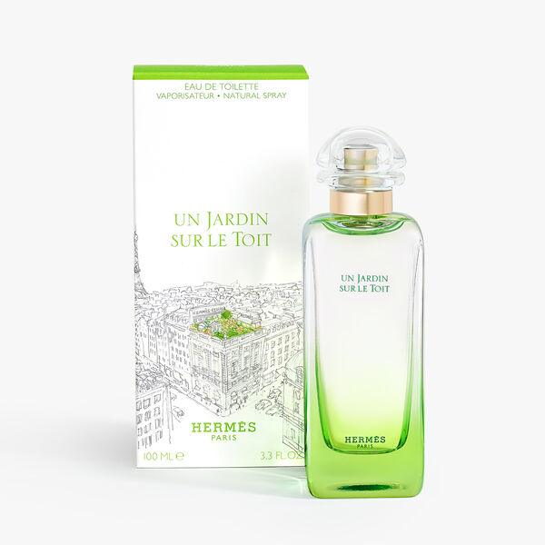 Hermès Un Jardin Sur Le Toit - Eau de Toilette