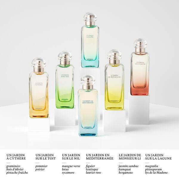 Hermès Un Jardin À Cythère - Eau de Toilette