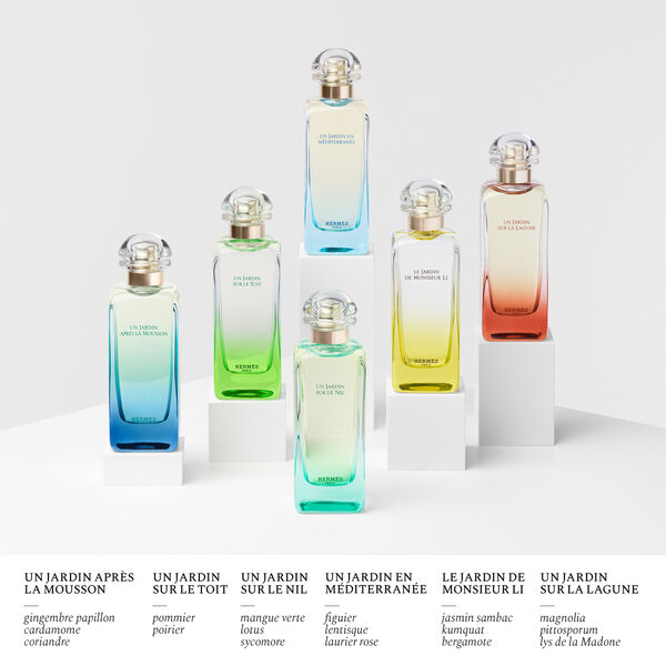 Hermès Le Jardin de Monsieur Li - Eau de Toilette