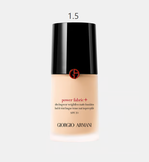 Armani Power Fabric Foundation