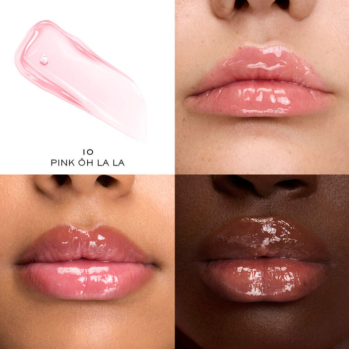 Lancôme Lip Idôle Juicytreat - Gloss Lip Oil shine