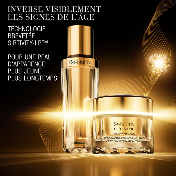 Estée Lauder Re-Nutriv Ultimate Diamond - Radiance Transformation Cream