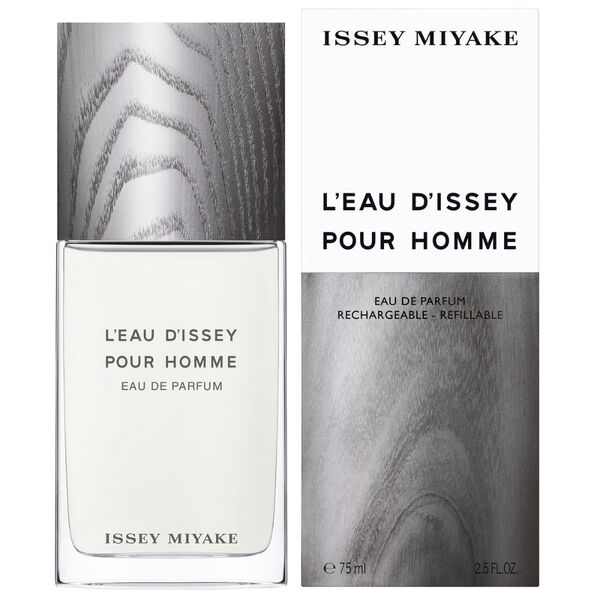 Issey Miyake L'Eau D'Issey Pour Homme - Eau de parfum