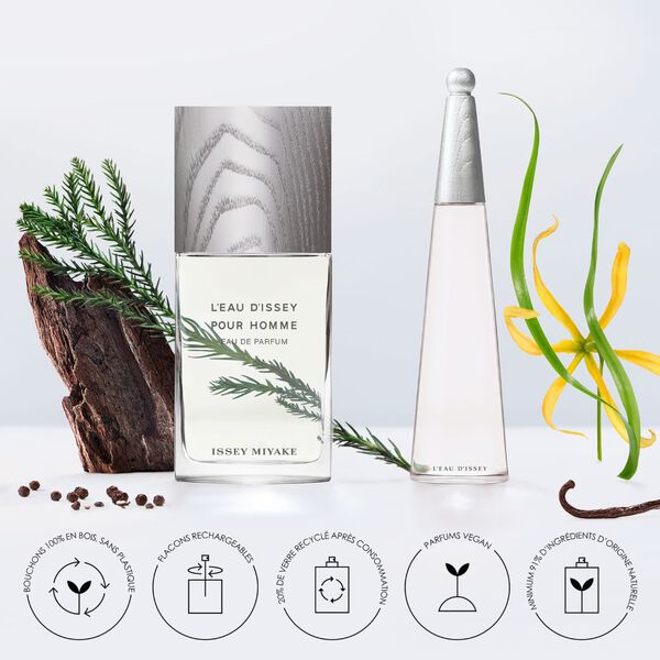 Issey Miyake L'Eau D'Issey Pour Homme - Eau de parfum