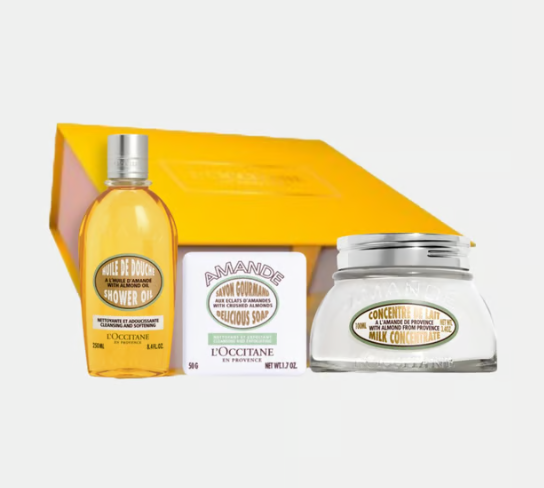 L'Occitane Coffret Amande