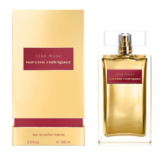 Narciso Rodriguez Musc Collection Rose Musc