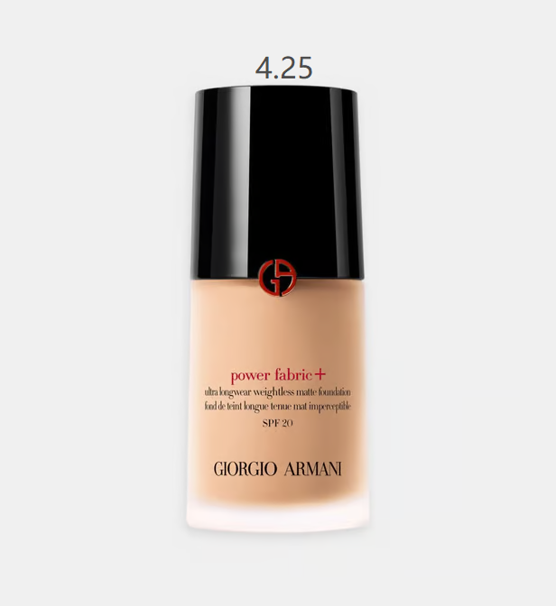 Armani Power Fabric Foundation