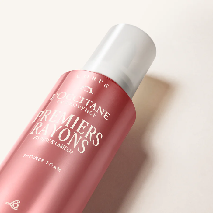 L'Occitane - Mousse de Douche Premiers Rayonnes 200 ml