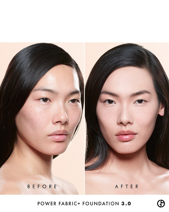 Armani Power Fabric Foundation