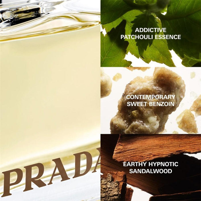 Prada Amber - Eau De Parfum