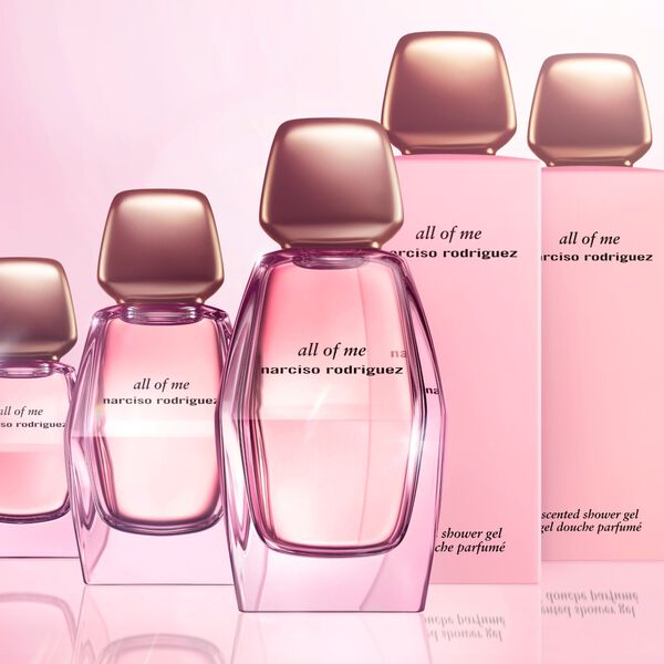 Narciso Rodriguez All Of Me - Gel douche parfumé