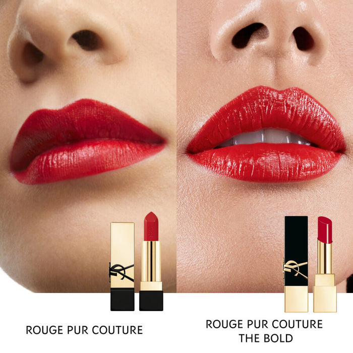 Yves Saint Laurent Rouge Pur Couture Lipstick Satin Finish