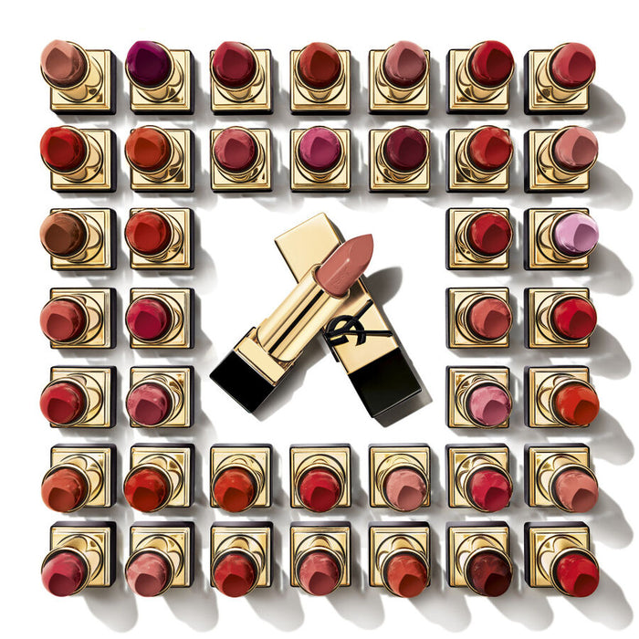 Yves Saint Laurent Rouge Pur Couture Lipstick Satin Finish