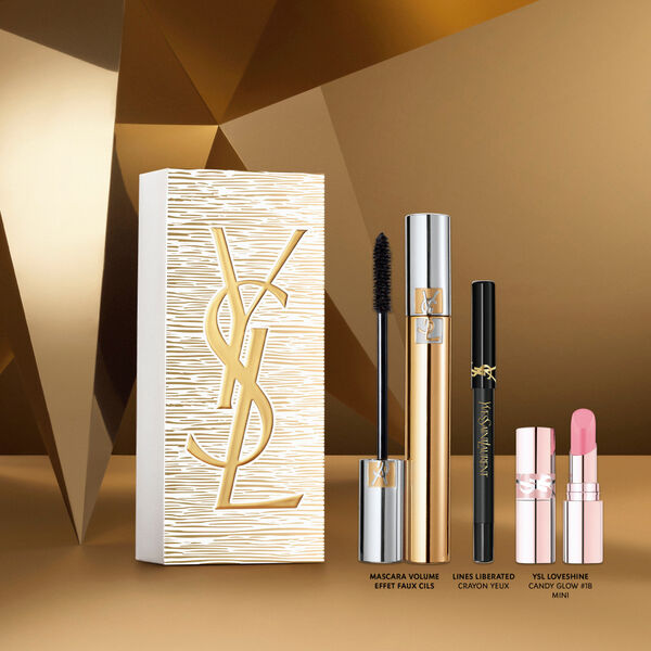 Yves Saint Laurent Volume Effet Faux Cils - Coffret Mascara
