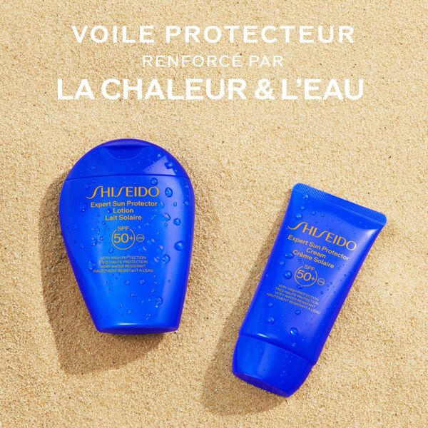 Shiseido Expert Sun Protector Crème Solaire Visage SPF30