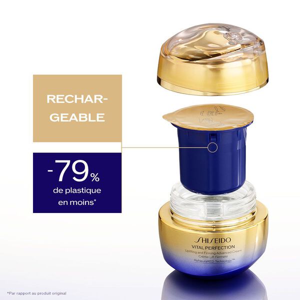 Shiseido Vital Perfection Firming Lift Cream
