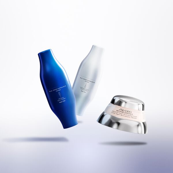 Shiseido Bio-Performance - Duo Skin Filler Serum