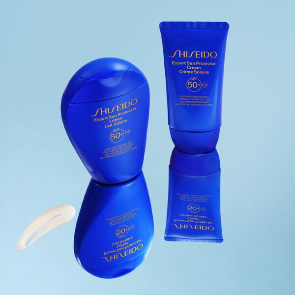 Shiseido Expert Sun Protector SPF50+
