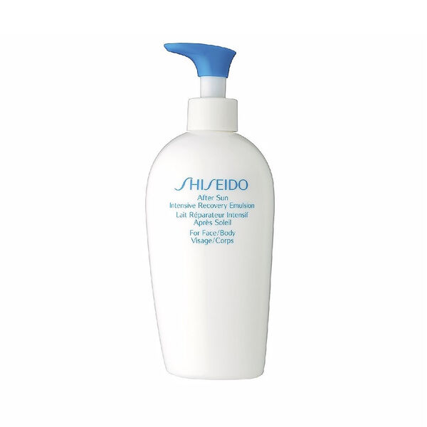 Shiseido Sun Lait Réparateur Intensif Après-Soleil