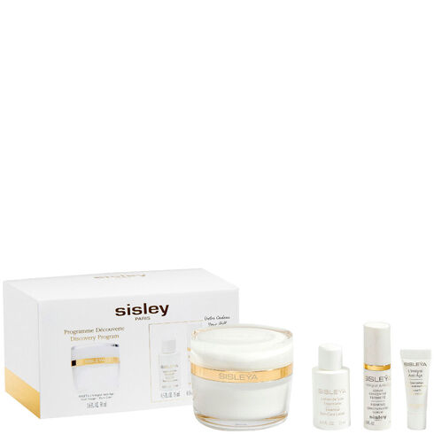 Sisley Sisleÿa L'Intégral Anti-Âge Programme Découverte