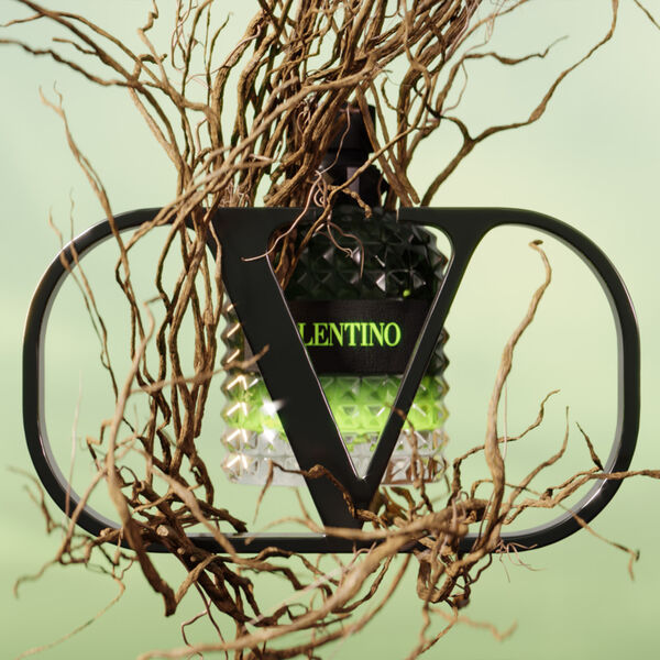 Valentino Born in Roma Green Stravaganza Uomo - Eau De Toilette