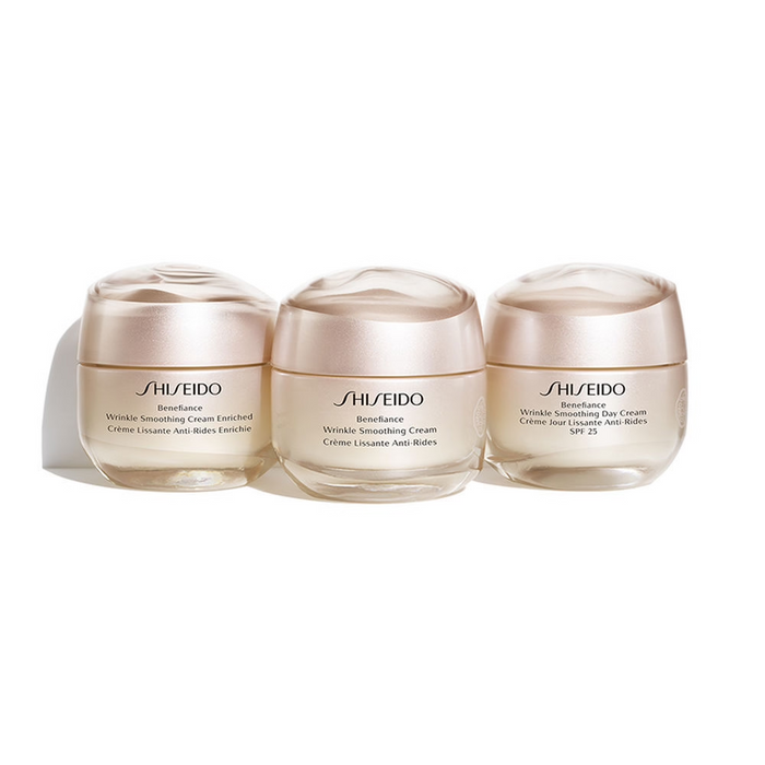 Shiseido Benefiance Anti-Wrinkle Smoothing Day Cream SPF 25