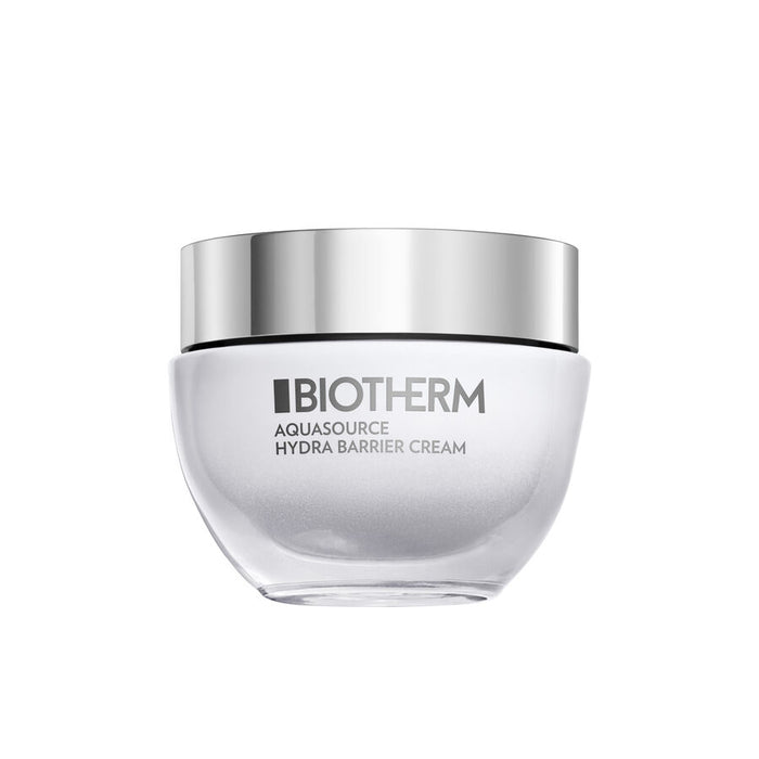 Biotherm - AQUASOURCE HYDRA BARRIER Crème Hydratante Visage-Parfumerie Olara-1 