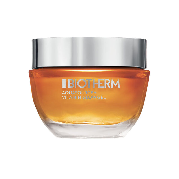 Biotherm - AQUASOURCE + Vitamin Glow Gel éclat visage 50ml-Parfumerie Olara-1 