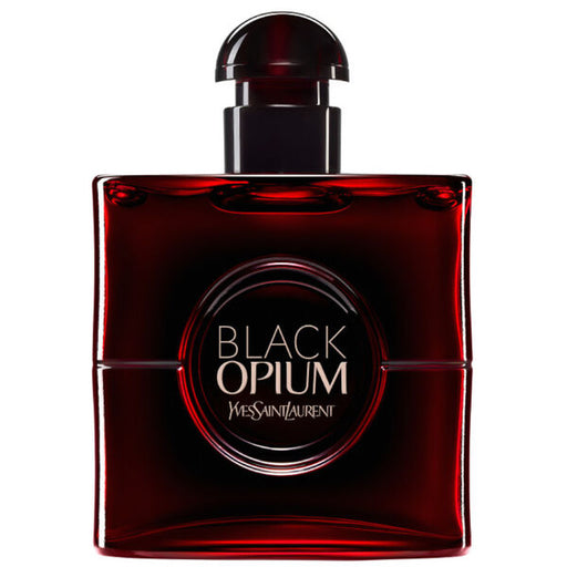 Yves Saint Laurent Black Opium Over Red - Eau de Parfum-Parfumery Olara-1