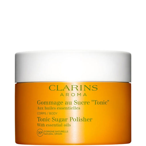 Clarins - Aroma Body Scrub Tonic-Parfumery Olara-1