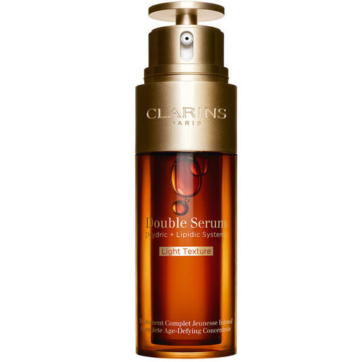 Clarins - Double Serum Light Texture-Parfumerie Olara-1