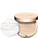 Clarins - Ever Matte Compact Powder-01 Very Light -Parfumerie Olara-1 