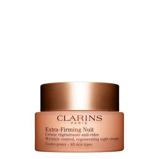 Clarins - Extra-Firming Nuit Crème Régénérante-Parfumerie Olara-1