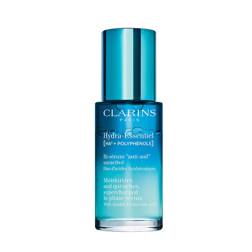 Clarins - Hydra-Essentiel -Bi-sérum « anti-soif » suractivé-Parfumerie Olara-1 