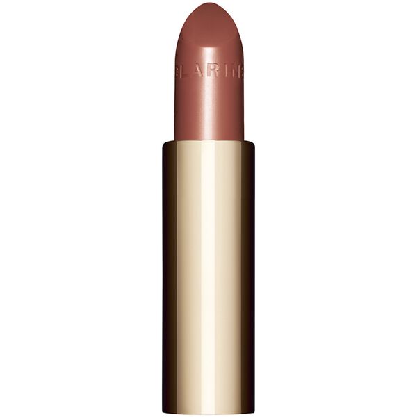 Clarins - Joli Rouge Brillant La Recharge 757SNUDEBRICK-Parfumery Olara-1