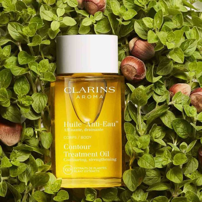 Clarins - Huile Anti-Eau