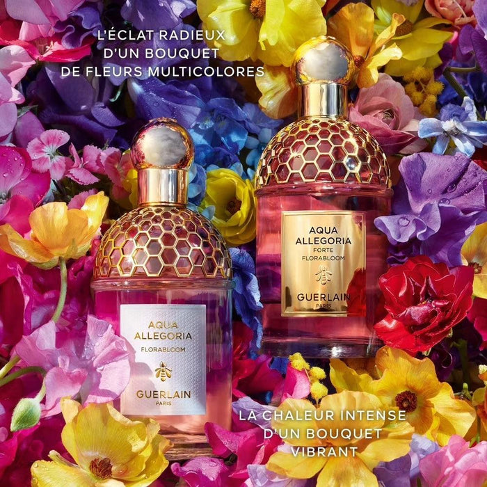 Guerlain Aqua Allegoria Florabloom - Eau de parfum