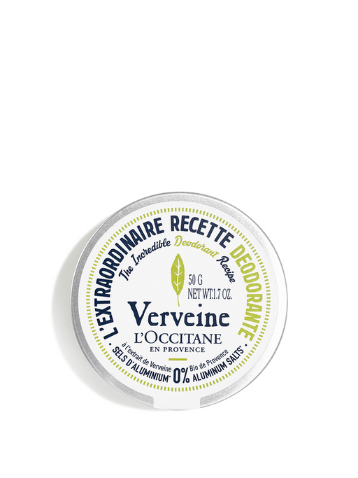 L'Occitane - Baume Déodorant Verveine-Parfumerie Olara-1 