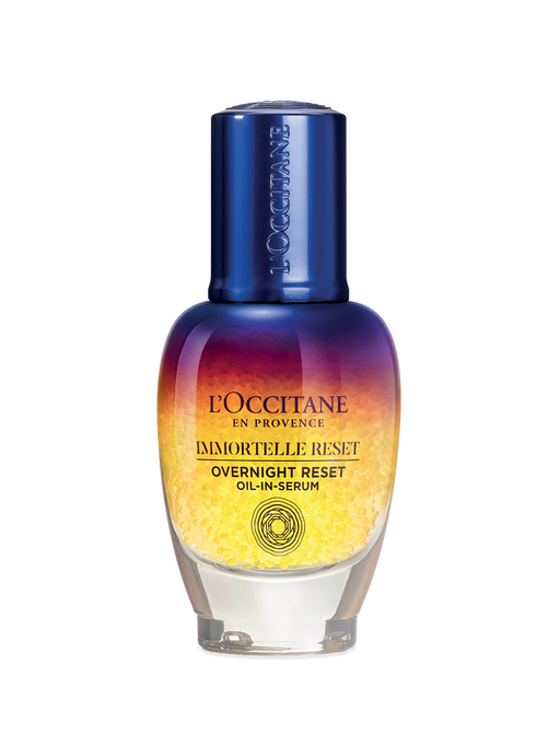 L'Occitane - Sérum Visage Reset Nuit-Parfumerie Olara-1 