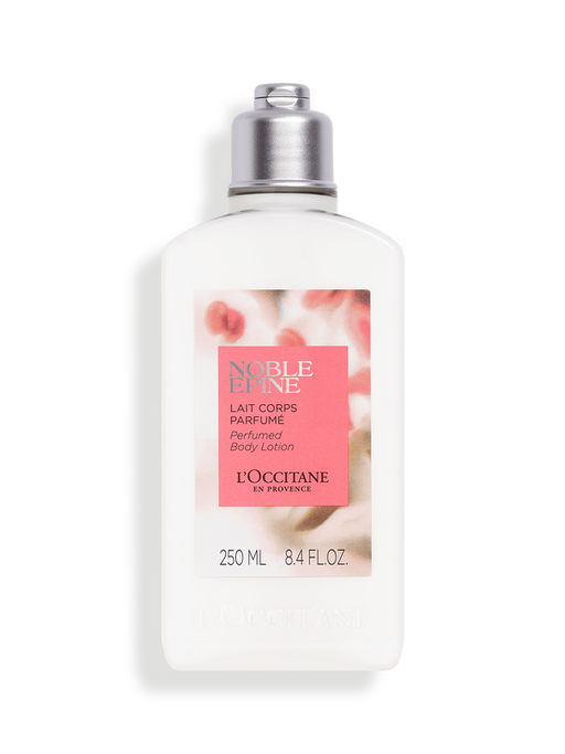 L'Occitane Lait Corps Noble Epine 250 ml-Parfumerie Olara-1 