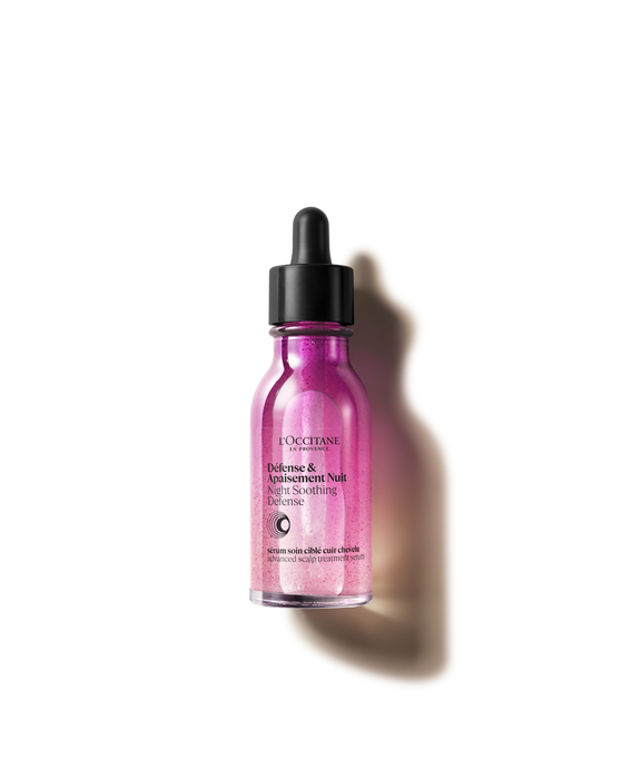 L'Occitane Sérum Défense & Apaisement nuit 50ml-Parfumerie Olara-1 