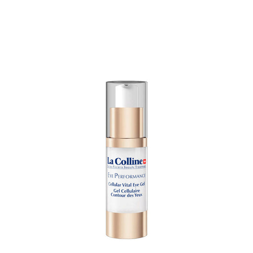 La Colline EYE PERFORMANCE Cellular Vital Eye Gel 15ml-Parfumerie Olara-1 
