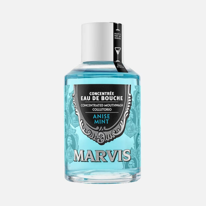 Marvis Bain de bouche Anis Mint-Parfumerie Olara-1 